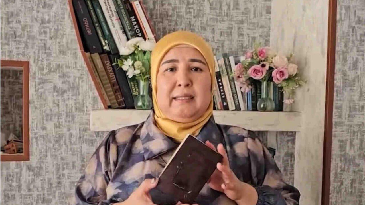Menaces sur l’information – Ouzbékistan: Sharifa Madrakhimova, une journaliste et militante primée empêchée de sortir du pays