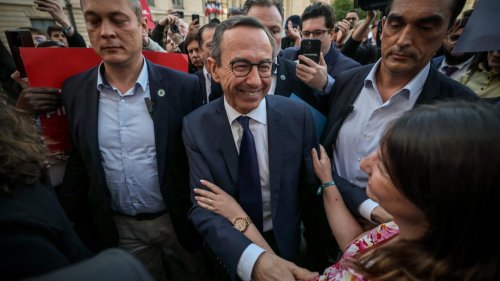 France: Bruno Retailleau, le nouveau président des LR qui souhaite faire revenir la droite