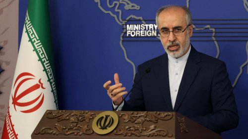L'Iran met en garde contre tout «changement géopolitique» dans le Caucase