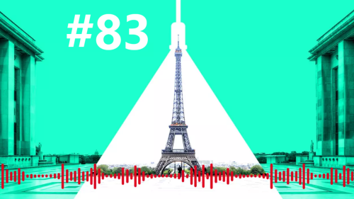 Spotlight on France - Podcast: NFTs in Paris, Simone Veil on screen, fingerprint technology