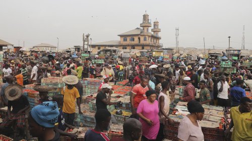 Afrique économie - Crise économique au Nigeria: les investisseurs étrangers sous pression [1/2]