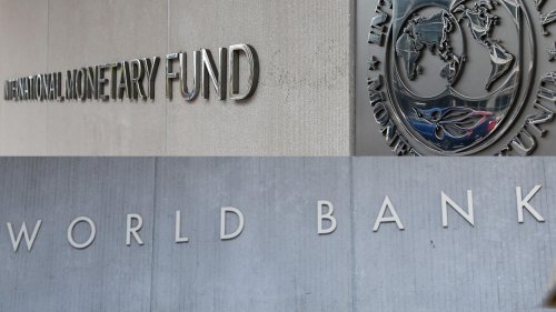 Des réunions de printemps du FMI et de la Banque mondiale sur fond d'incertitudes