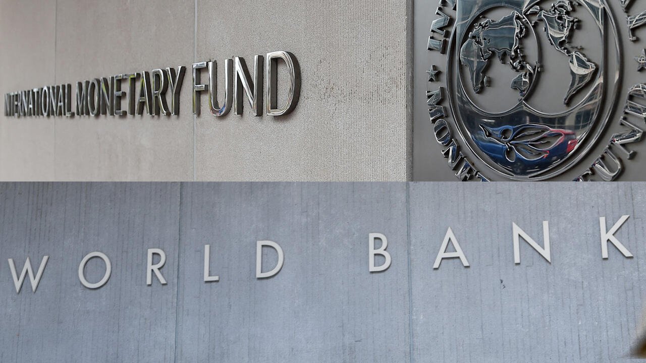 Des réunions de printemps du FMI et de la Banque mondiale sur fond d'incertitudes