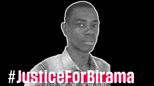Mali: il y a sept ans, la disparition du journaliste Birama Touré