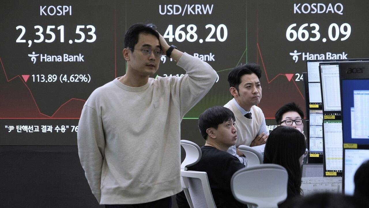Aujourd'hui l'économie - Bourses: quelle règlementation pour éviter un krach?