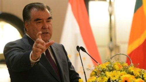 Le Tadjikistan n'envisage pas de rejoindre l'alliance économique UEE menée par la Russie