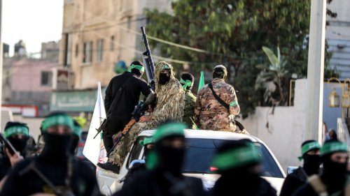 Gaza: selon le «New York Times», Israël connaissait le plan d’attaque terroriste du Hamas
