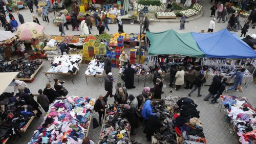 Afrique économie - Face à l'inflation, les Tunisiens favorisent les fripes avant l'Aïd