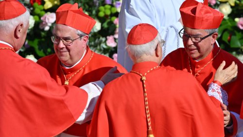 Vatican: dans un désir de diversité, le pape François crée 21 nouveaux cardinaux