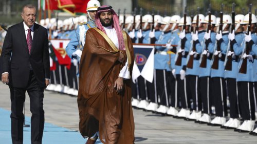 Le monde en questions - Turquie - Arabie saoudite, un rapprochement dicté par la nécessité