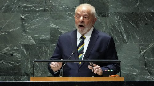 À la Une: avec Lula devant l’ONU, le Brésil est de retour