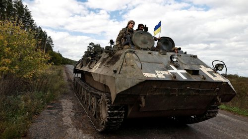 La Russie affirme avoir repoussé une vaste «offensive» ukrainienne, Kiev reste silencieux