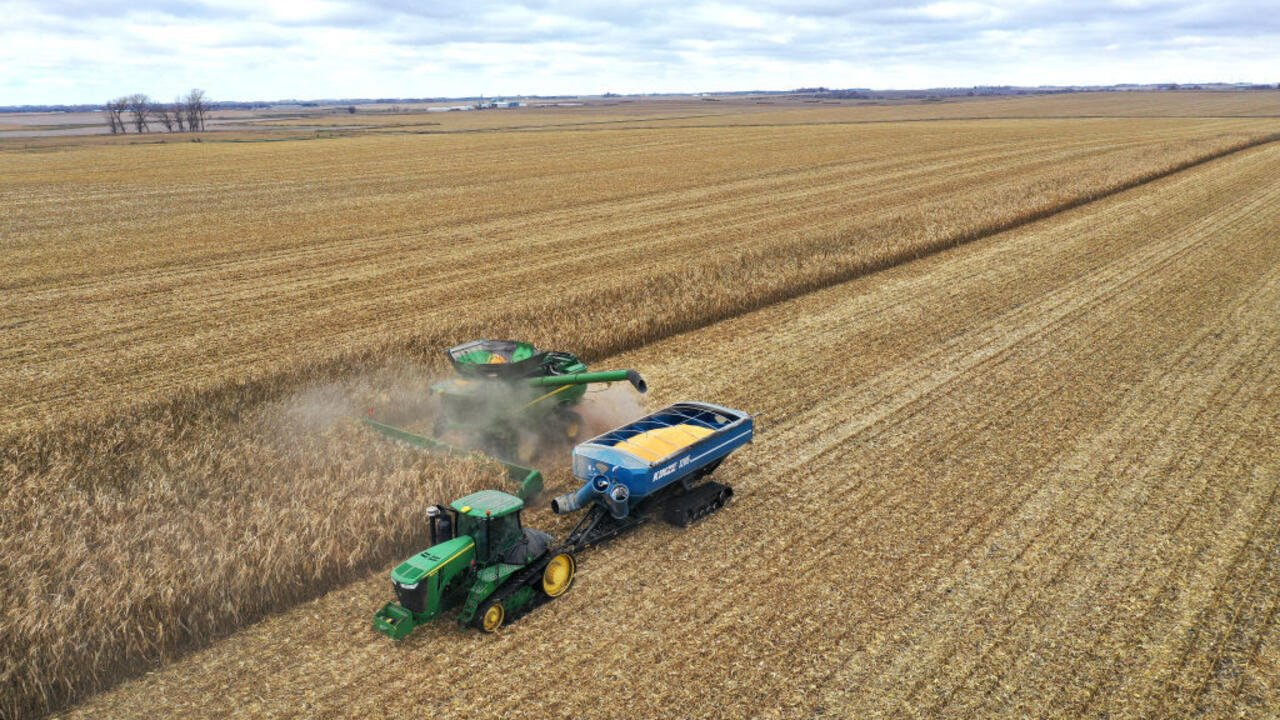 Les agriculteurs américains craignent de payer les conséquences d’une nouvelle guerre commerciale