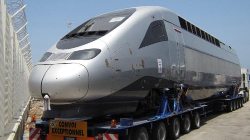 Afrique économie - Pionnier du TGV en Afrique, le Maroc veut participer à l'extension de la grande vitesse sur le continent