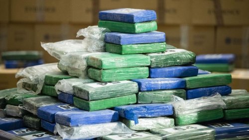 Côte d'Ivoire: 10 ans de prison ferme requis contre «les cerveaux» d'un trafic de cocaïne