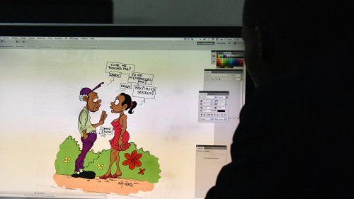 Côte d’Ivoire: le journal satirique «Gbich», une institution qui veut se diversifier pour survivre