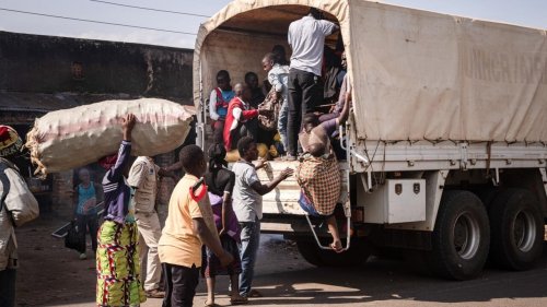 RDC: les forces ougandaises vont se déployer à Bunagana