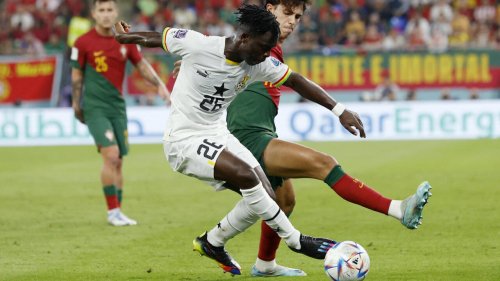 Coupe du monde 2022: des Ghanéens frustrés par leur revers face au Portugal