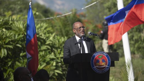 Journal d'Haïti et des Amériques - Haïti: Ariel Henry sort du silence pour appeler à l’aide la Communauté internationale