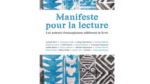 Chemins d'écriture - Les mille vertus des livres racontées par des écrivains dans un manifeste