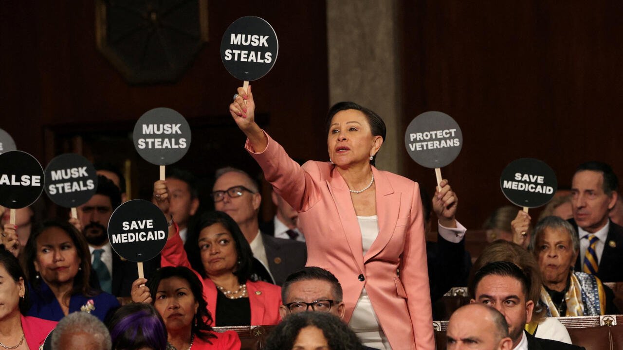 Face à Trump, où est passée l’opposition démocrate aux États-Unis?
