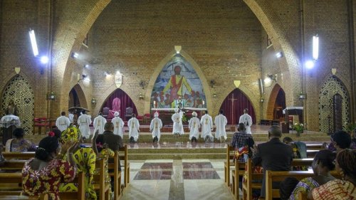 En RDC, la visite du pape François suscite de nombreuses attentes