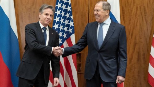 Crise ukrainienne: nouvelle rencontre décisive entre Blinken et Lavrov à Genève