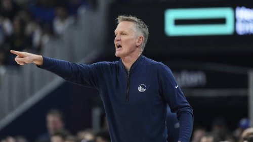 Steve Kerr, l'entraîneur NBA à la pointe de l'attaque contre Donald Trump