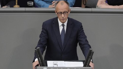 Friedrich Merz promet de doter l'Allemagne de «l'armée la plus puissante d'Europe»