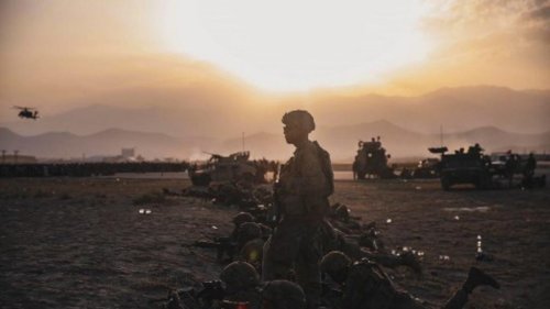 Journal d'Haïti et des Amériques - Analyse: les États-Unis gardent un pied en Afghanistan