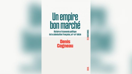Denis Cogneau, économiste: «L’empire français n’a pas permis le développement des pays colonisés»