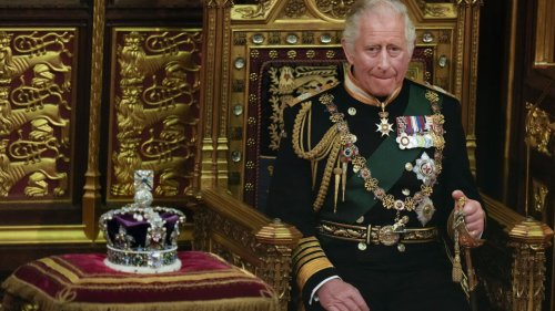 Européen de la semaine - Le prince Charles, prince régent ou futur roi ?