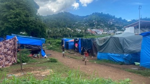 Invité France - Opération «Mayotte place nette»: «La situation s'est aggravée»