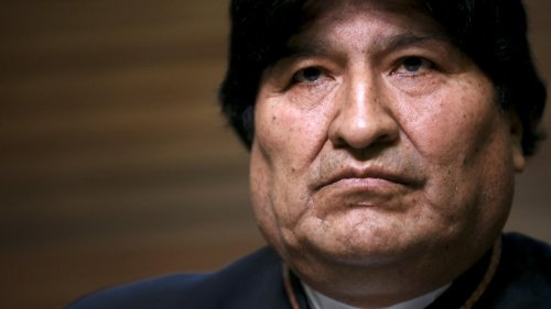 Bolivie: le mandat d'arrêt contre l'ancien président Morales annulé par une juge
