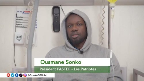 Procès d’Ousmane Sonko: l’opposant sénégalais dit avoir été «brutalisé» et appelle «à la résistance»