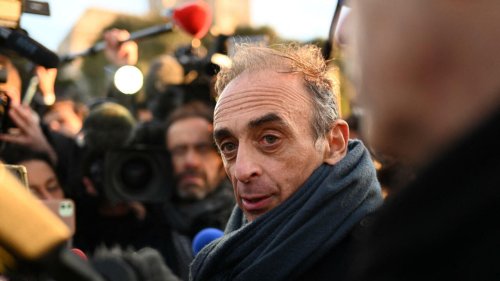Présidentielle française 2022: Zemmour a-t-il fait naufrage à Marseille?