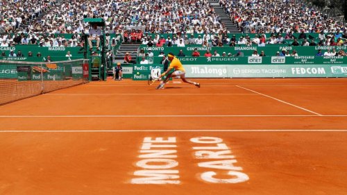 Out! Monte Carlo Masters replaces line judges with hi-tech