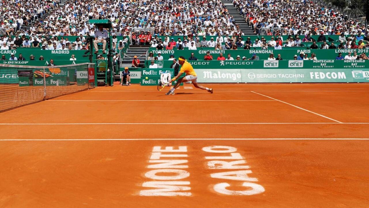 Out! Monte Carlo Masters replaces line judges with hi-tech
