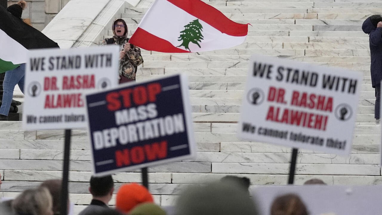 États-Unis: une professeure libanaise expulsée malgré l'ordonnance d'un juge américain