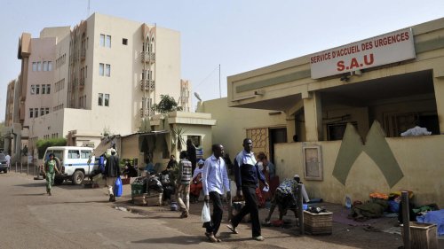 Au Mali, les morgues débordées après les chaleurs extrêmes couplées aux nombreux délestages