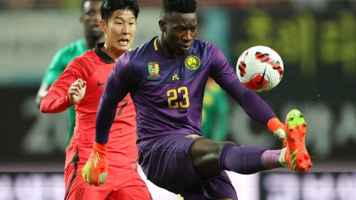 Mondial 2022: le Ghana gagne, le Cameroun cède, la Tunisie plie, en préparation