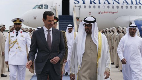 Bachar el-Assad aux Émirats: une étape de plus pour «le retour» de Damas dans le «le giron arabe»