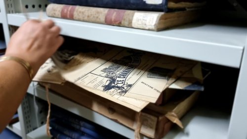 En Tunisie, la numérisation des journaux de la Bibliothèque nationale pour ouvrir l'héritage
