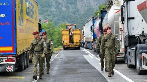 Tension à la frontière Kosovo-Serbie: les raisons d'une escalade