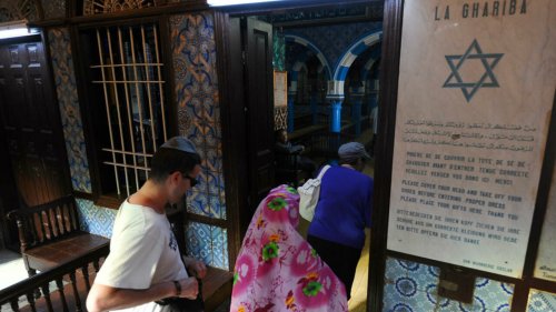 Reportage Afrique - Pèlerinage de la Ghriba: l'occasion pour les juifs tunisiens de renouer avec leur terre ancestrale