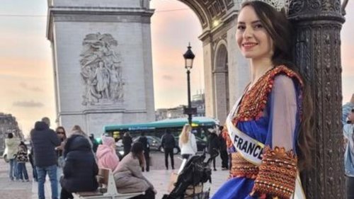 Miss Amazigh de France 2023: célébrer la beauté et l'unification de la culture berbère