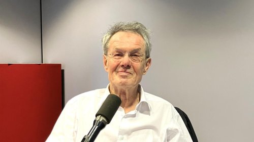 Littérature sans frontières - Jean-Paul Kauffmann, de la Bretagne au Liban, se souvenir des belles choses