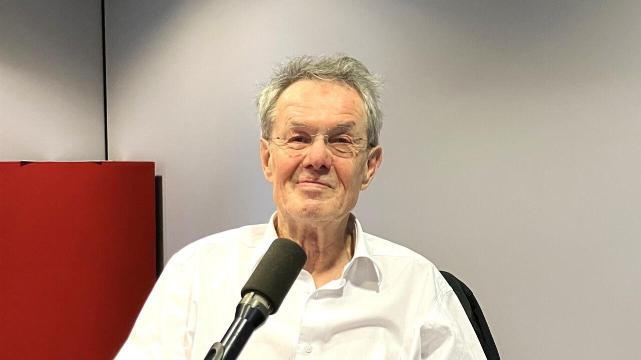 Littérature sans frontières - Jean-Paul Kauffmann, de la Bretagne au Liban, se souvenir des belles choses