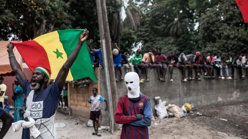 Sénégal: nombreuses tensions autour de la «caravane de la liberté» de l'opposant Ousmane Sonko