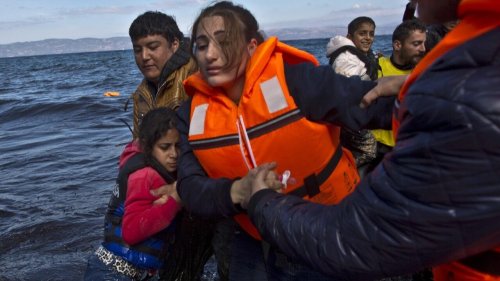 Sur la route vers l'Europe, les femmes migrantes sont particulièrement vulnérables